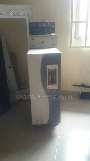 APC 10KVA UPS With 100amps External Battery