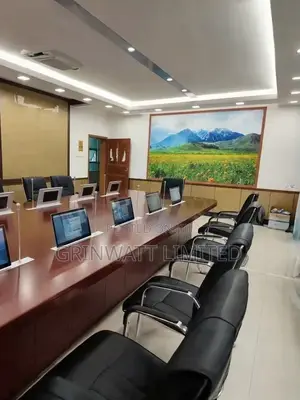 Paperless Delegate Microphones
