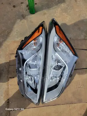 Set Full Light Santafee 2014 and Rear Light Led