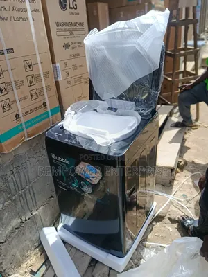 HISENSE Automatic Washing 11kg Wash and Spin