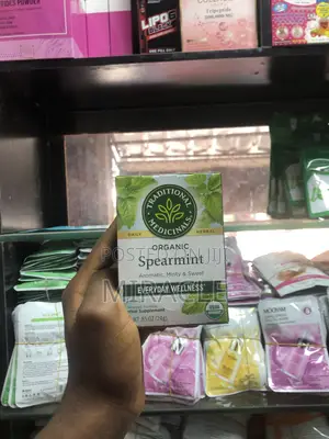 Spermint Tea