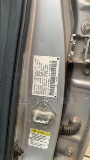 Honda Accord 2011 Silver