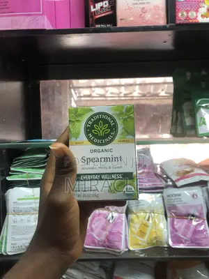 Spermint Tea
