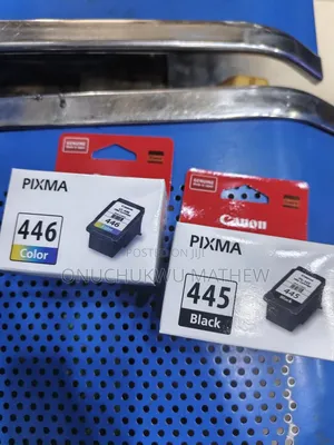 Canon Pixma 445/446