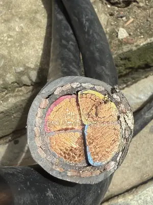150mm X4 Core Armored Cable Available at Affordable Price