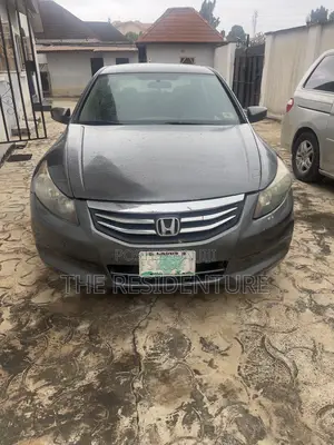 Honda Accord 2.4 2009 Gray