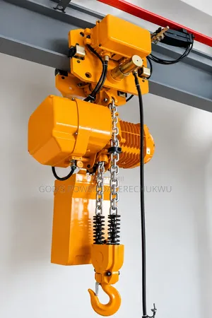 Original 5tons by 10 Meters Chain Electric Chain Block