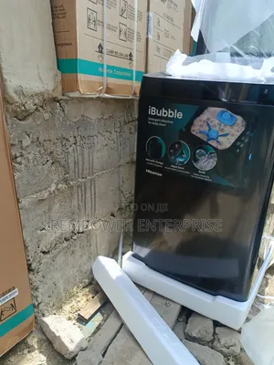 HISENSE Washing Machine 11kg Wash and Spin