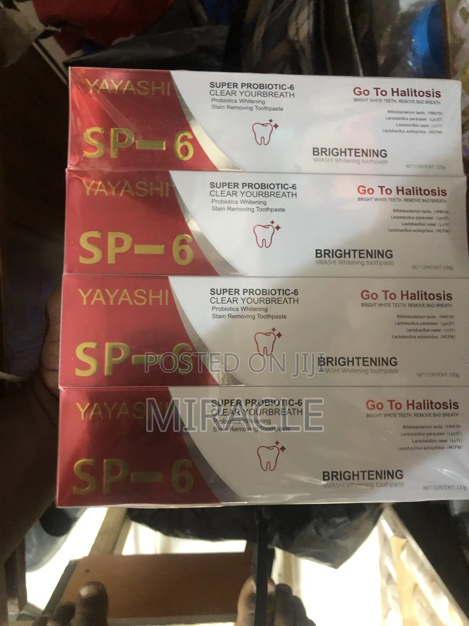 Yayashi Sp-6