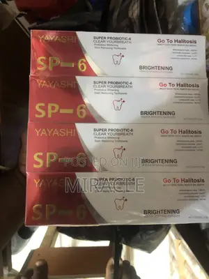 Yayashi Sp-6