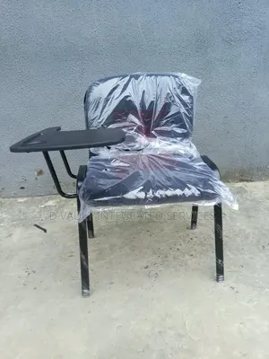 Training Chair With Writing Pad.