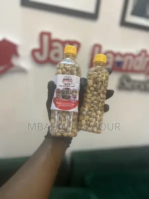 Milky Peanuts Bugger