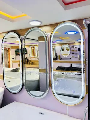 Luxury LED Mirror