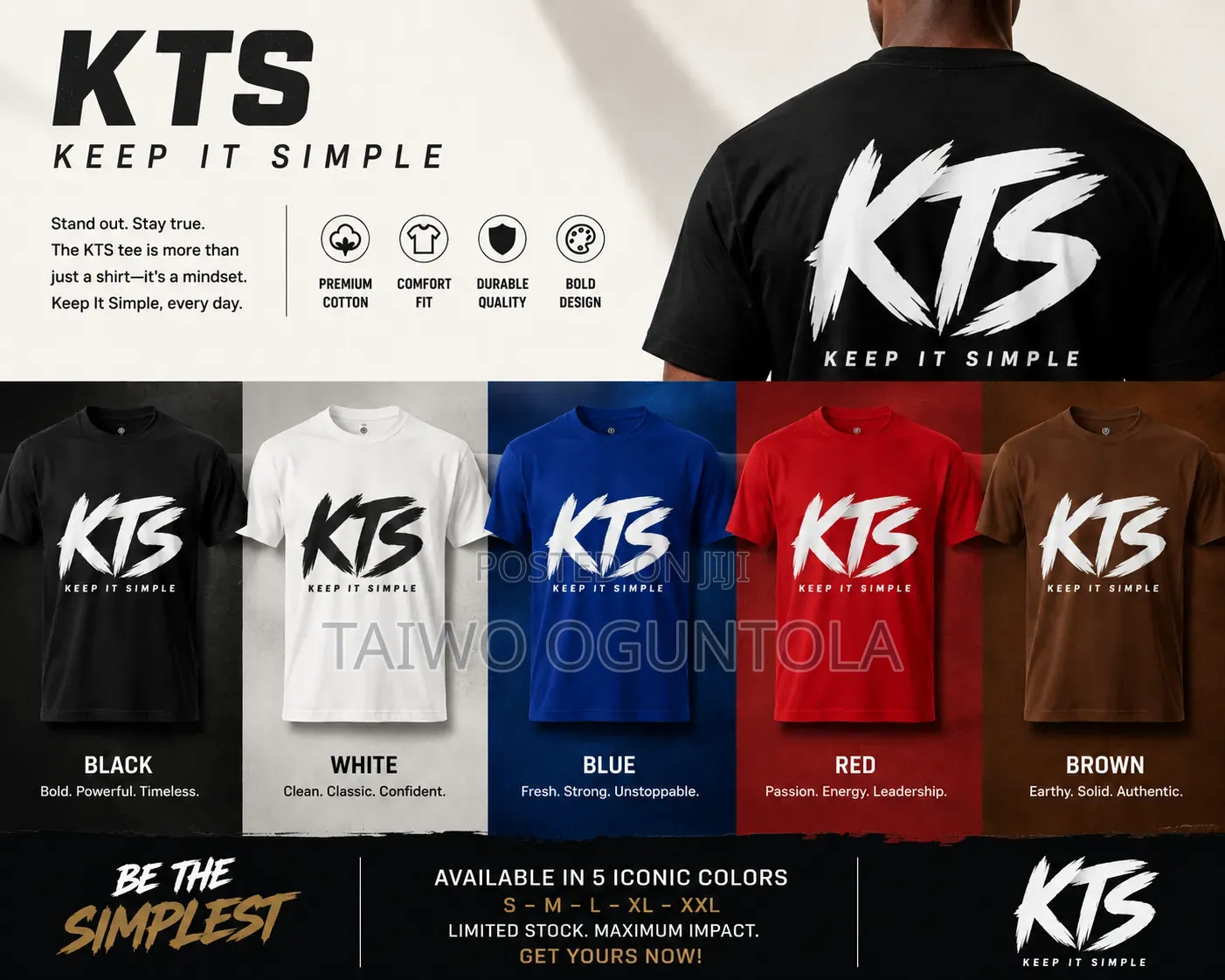 KTS (. Keeping It Simple)