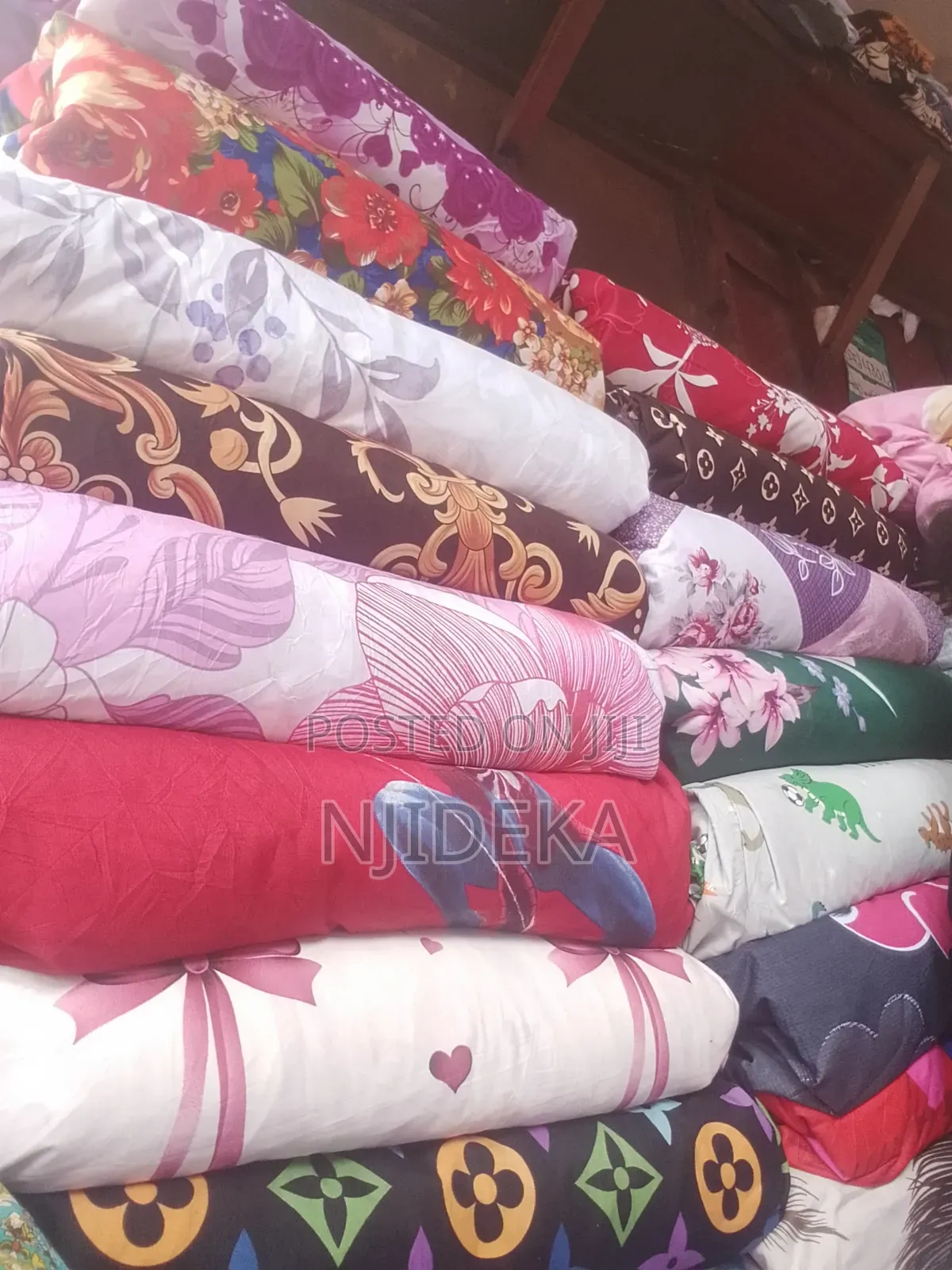 100% Cotton Bedspread