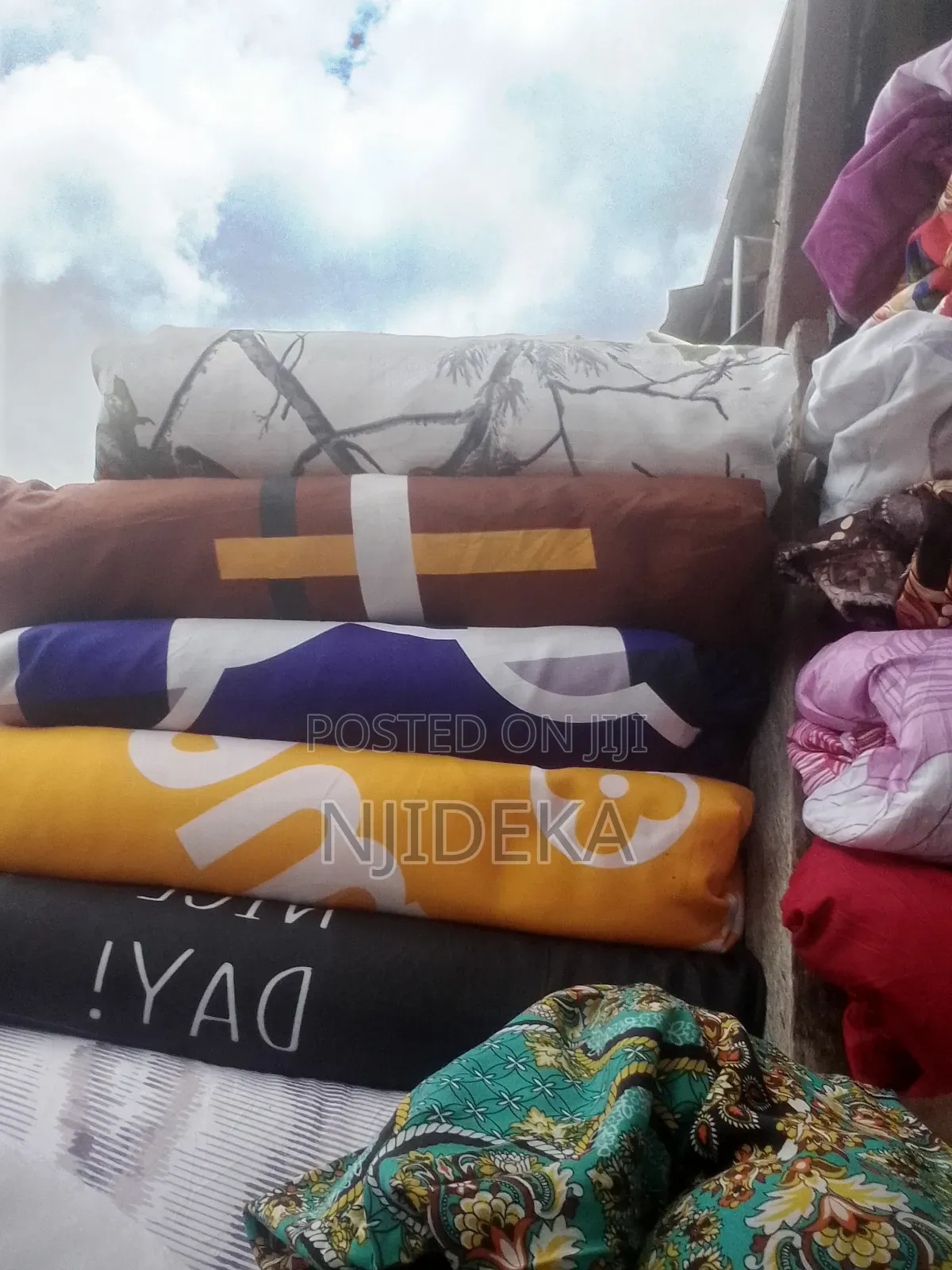 100% Cotton Bedspread