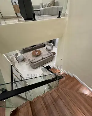 New 3-Bedroom Terrace With PS5 Fast Wifi | Ikate Lekki