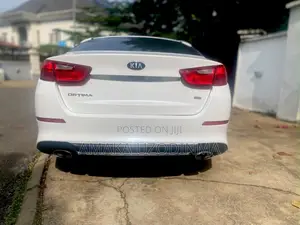 Kia Optima EX 4dr Sedan (2.4L 4cyl 6A) 2015 White