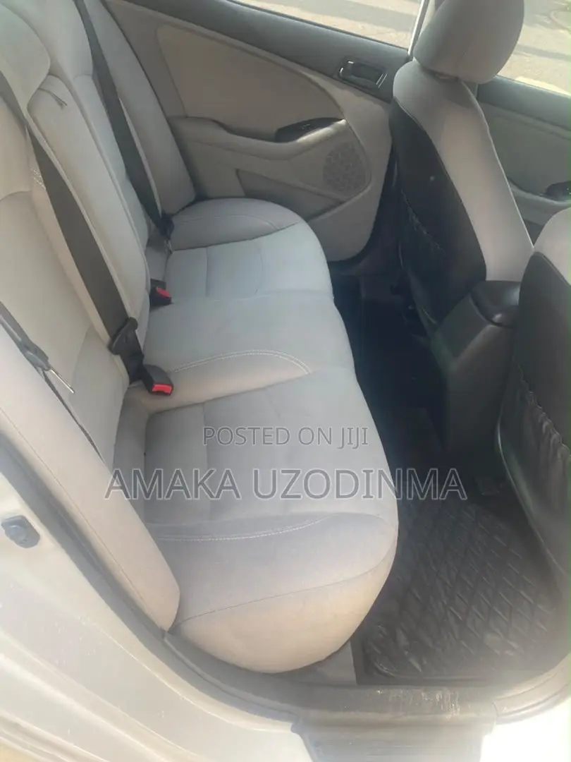 Kia Optima EX 4dr Sedan (2.4L 4cyl 6A) 2015 White