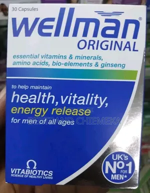 Wellman Original