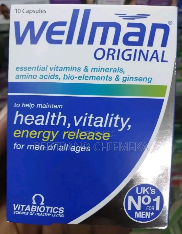 Wellman Original
