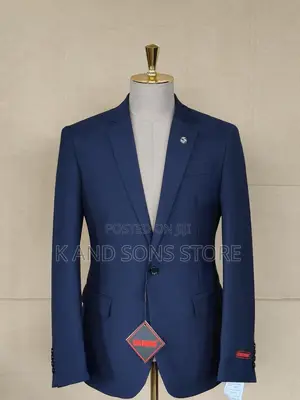 Plain Quality Suit