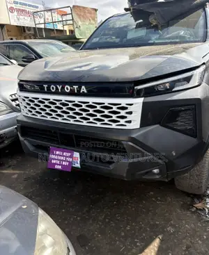 Upgrade Your Toyota Hilxu 2015 to 2026 Model