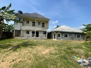 7bdrm Block of Flats in Nung Ette Off, Uyo for sale