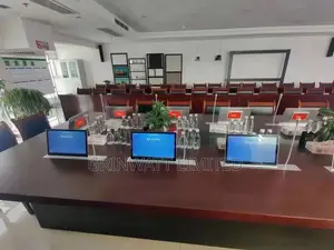 Electronic Paparless Digital Confrence Microphone