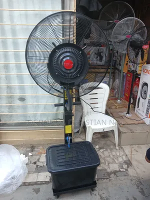 26inch Industry Mistfan