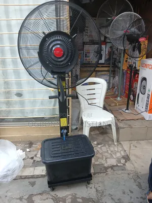 26inch Industry Mistfan