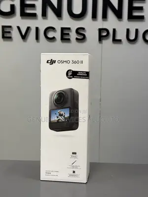 NEW DJI Osmo 360 II Adventure Combo 60fps 360 Action Camera