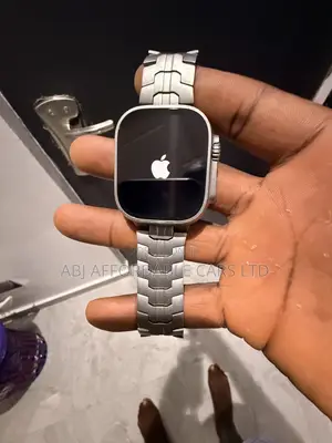 Used Like Brand New Apple iWatch Ultra 2