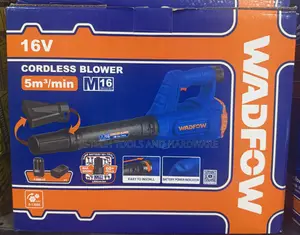 Wadfow 16V Cordless Blower