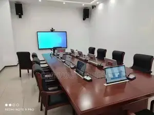 Paperless Delegate Confrence Microphone