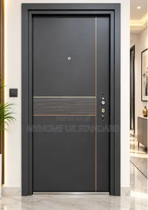 Quality Steel Security Door