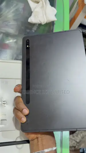 New Samsung Galaxy Tab S8 128 GB Gray