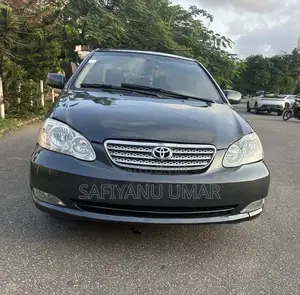 Toyota Corolla 2007