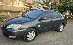 Toyota Corolla 2007