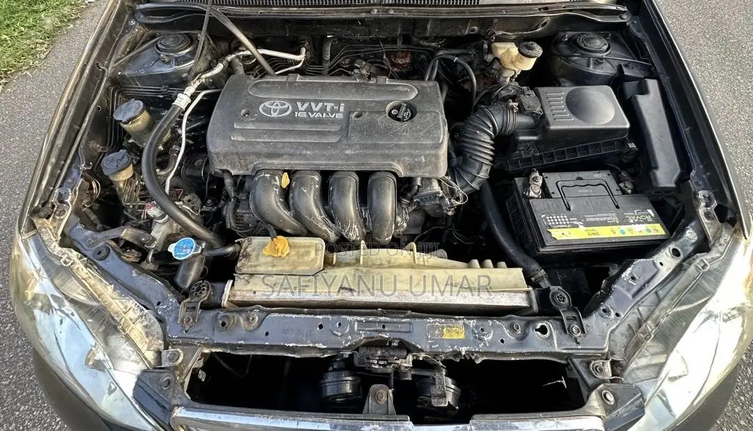 Toyota Corolla 2007
