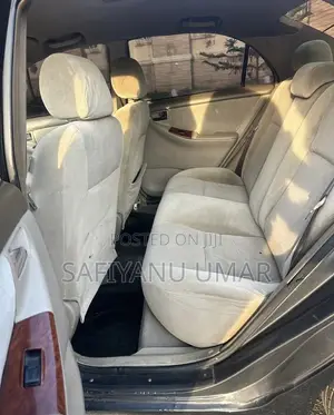 Toyota Corolla 2007
