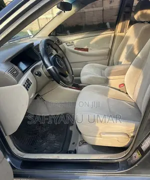 Toyota Corolla 2007