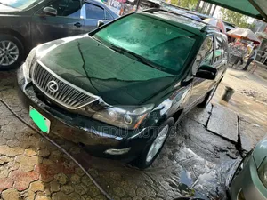 Lexus RX 2005 Black