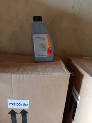 Mercedes Benz Automatic Transmission Fluid