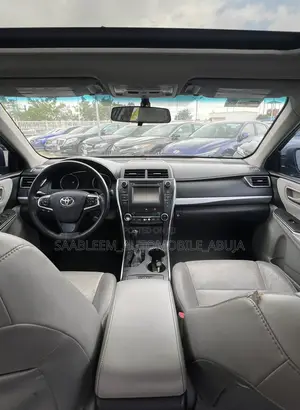 Toyota Camry 2015 Gray