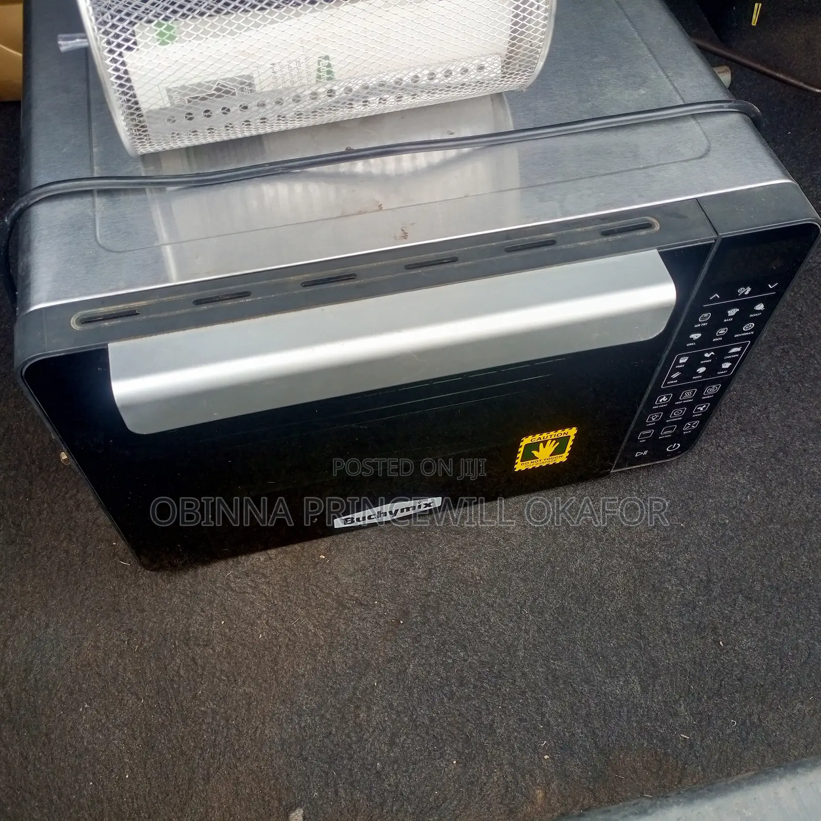 Sharp Buccymix Air Fryer, Oven and Dehydrator