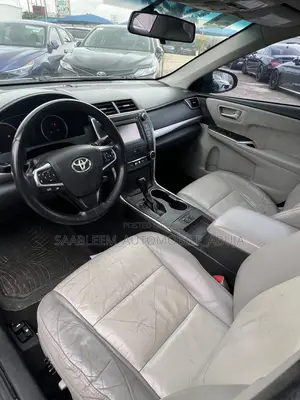 Toyota Camry 2015 Gray