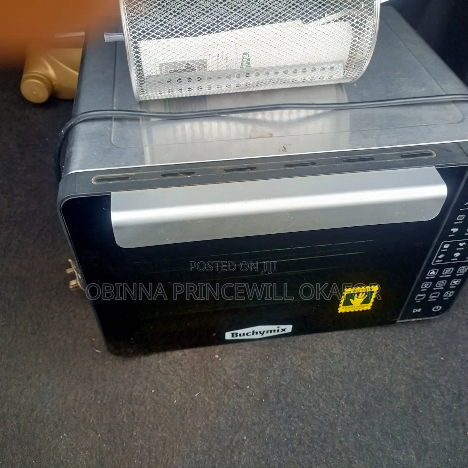Sharp Buccymix Air Fryer, Oven and Dehydrator