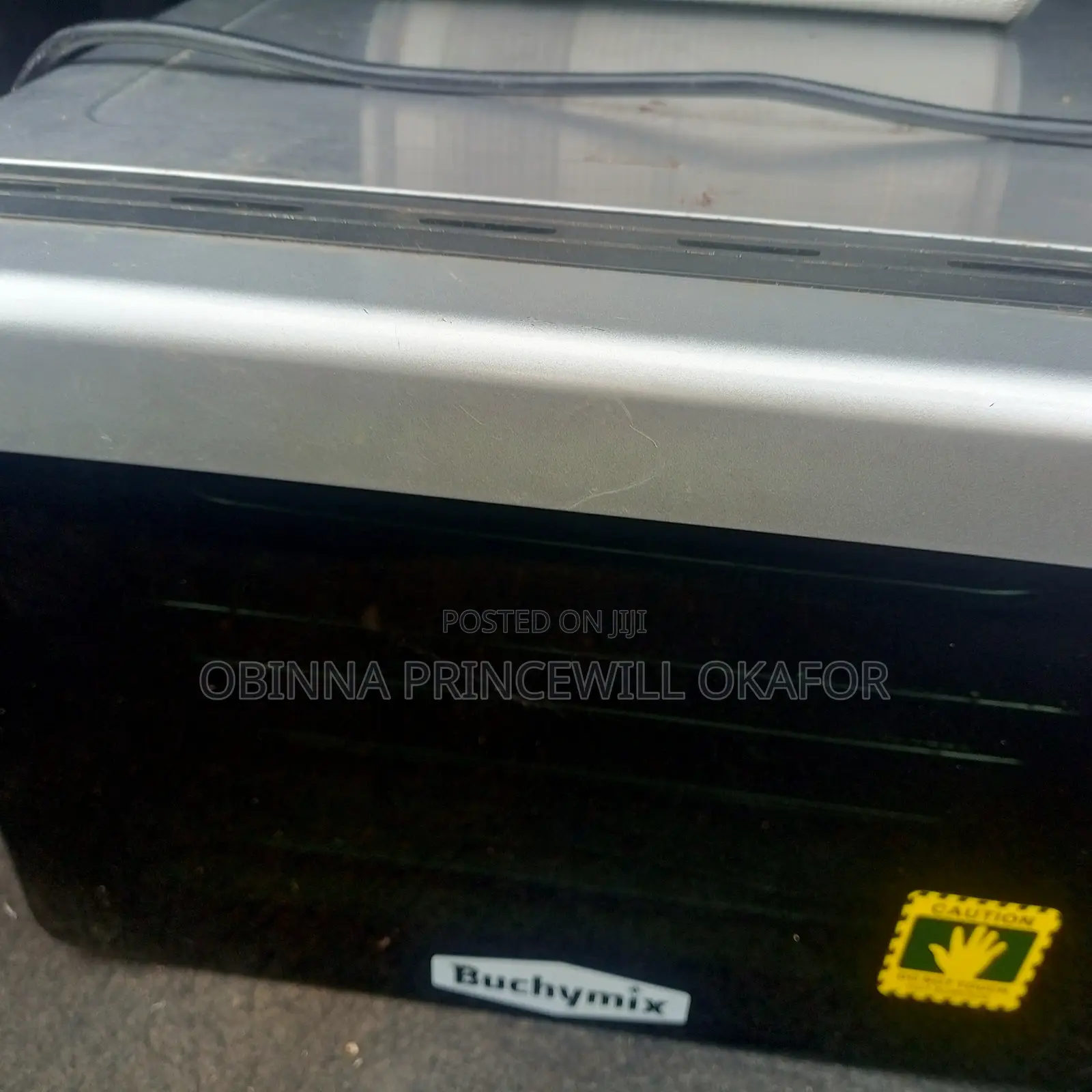 Sharp Buccymix Air Fryer, Oven and Dehydrator