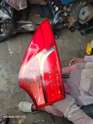Set Full Light Santafee 2014 and Rear Light Led
